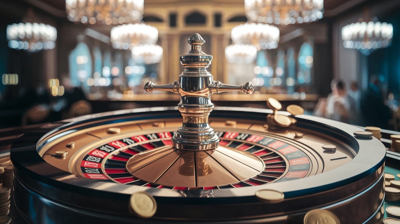 Rulet kazanma sırlarını öğren ve kazançlarını artır